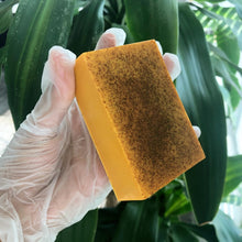 Load image into Gallery viewer, Turmeric Cleansing Bar