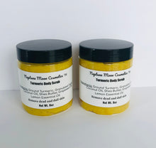Load image into Gallery viewer, Turmeric Body Scrub