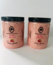 Load image into Gallery viewer, Strawberry Body Scrub