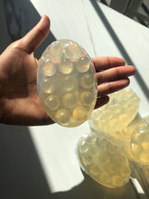 Load image into Gallery viewer, Honey Oat Massage Soap Bar