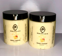 Load image into Gallery viewer, Whipped Mango Body Butter