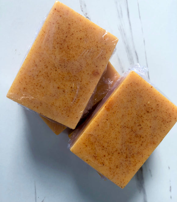 Turmeric Cleansing Bar