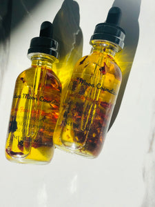 Rose Face and Body Oil