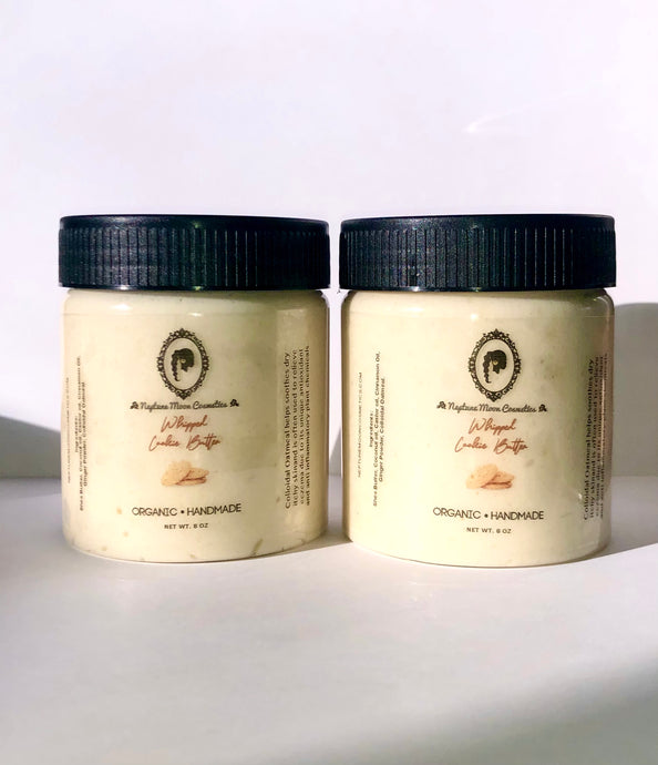 Whipped Cookie Body Butter